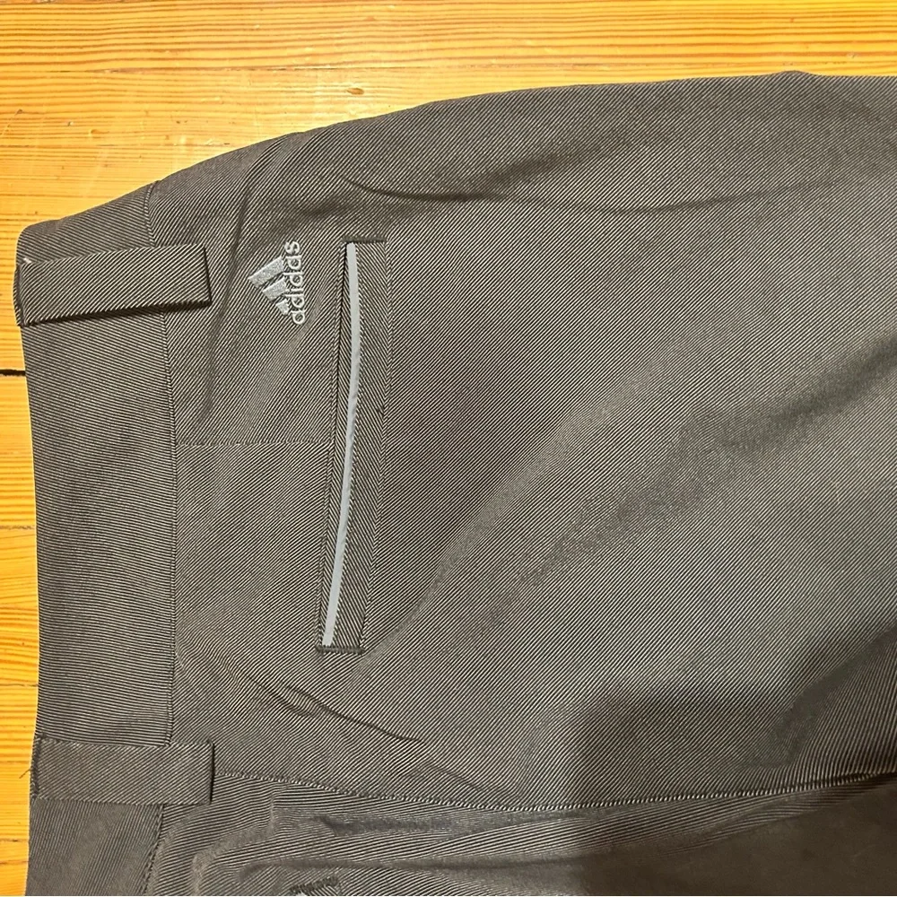 Adidas‎ Men's Gray Golf Pants